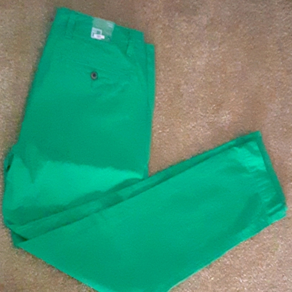 Green size 32 30 ultimate khaki JCPenney